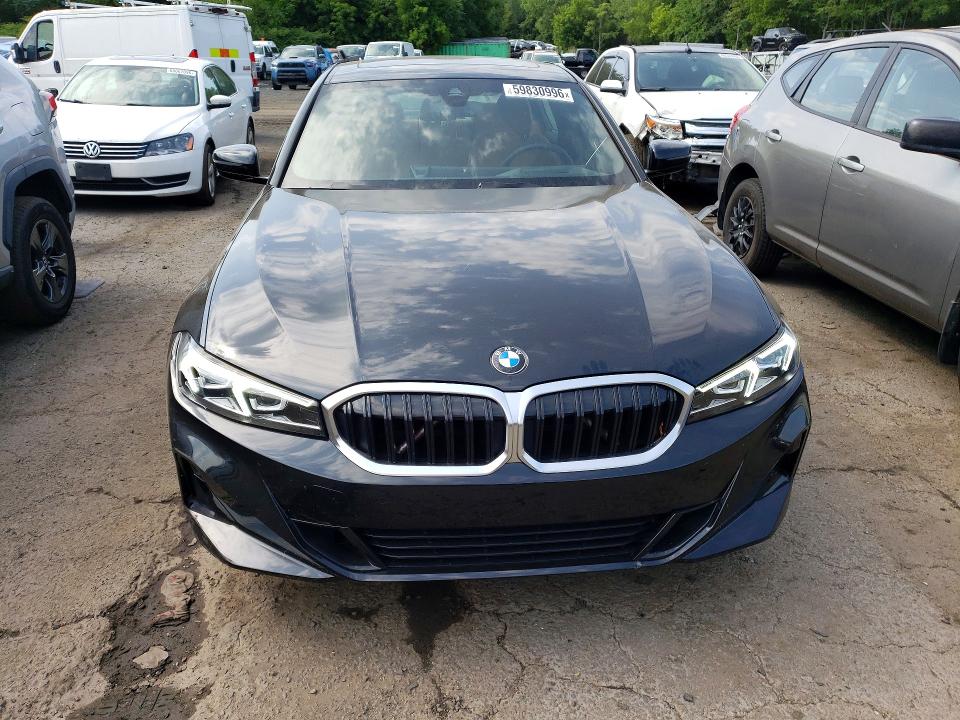 Aukcja sprzedaży 2023 Bmw 330xi, vin: 3MW89FF08P8D45454, numer aukcji: 59830996