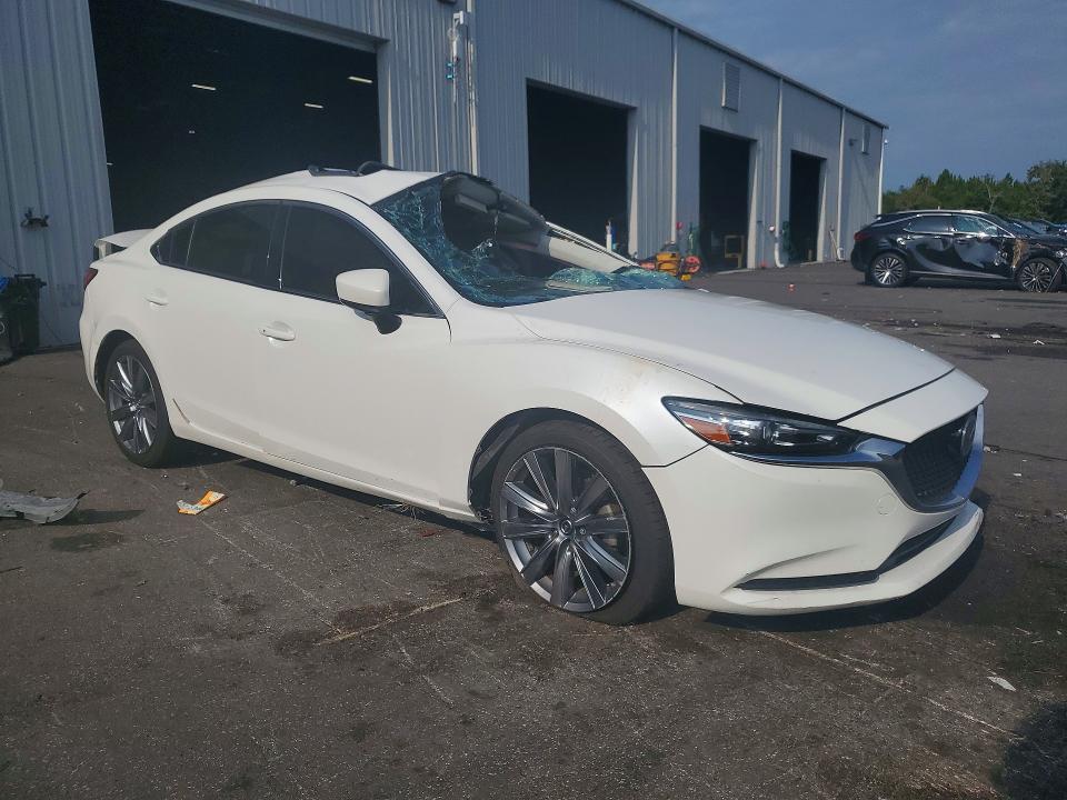 Продаж на аукціоні авто 2019 Mazda 6, vin: JM1GL1VM2K1506773, номер лоту: 62344006