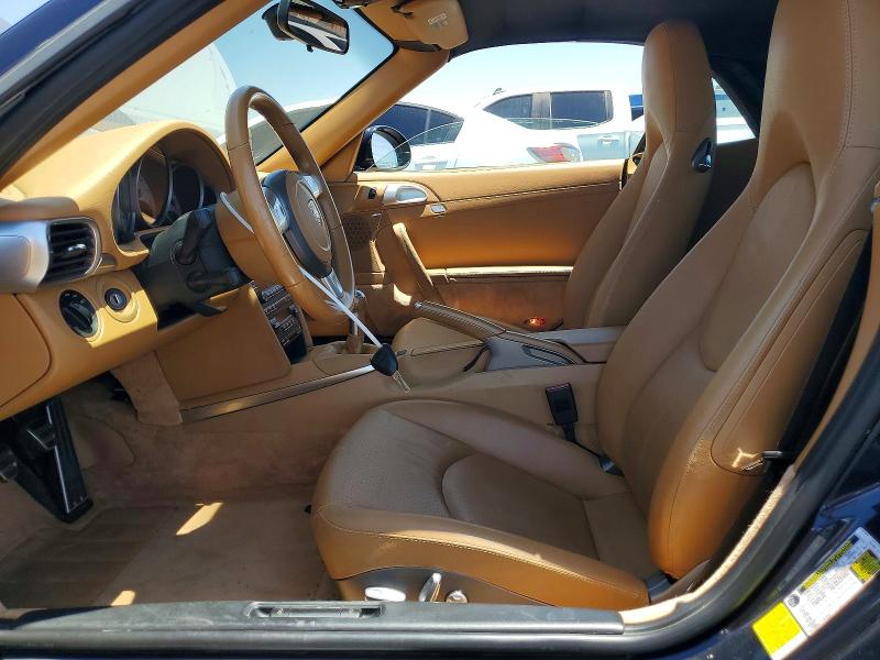 Продаж на аукціоні авто 2009 Porsche 911, vin: WP0CB29999S756304, номер лоту: 60468156