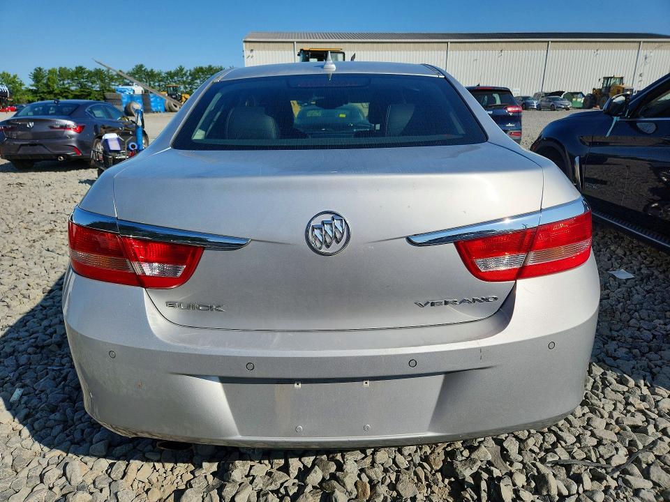 61734746 :رقم المزاد ، 1G4PS5SK3E4110444 vin ، 2014 Buick Verano مزاد بيع