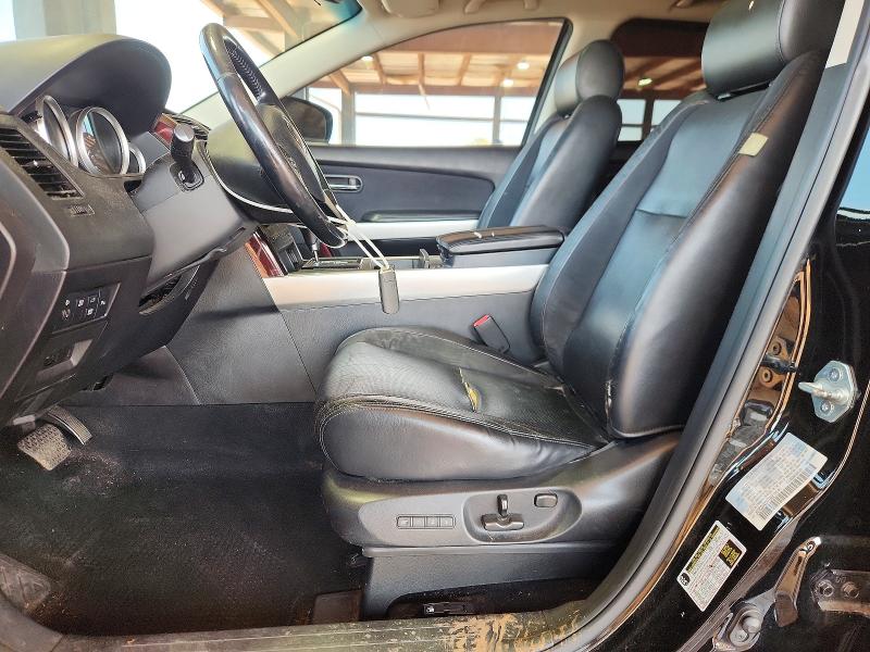 Продажа на аукционе авто 2013 Mazda Cx-9, vin: JM3TB2DA4D0417883, номер лота: 62524676