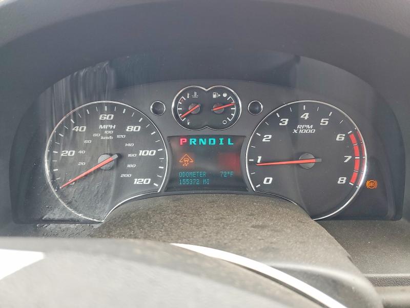 Продаж на аукціоні авто 2008 Chevrolet Equinox, vin: 2CNDL23F786297464, номер лоту: 60001976