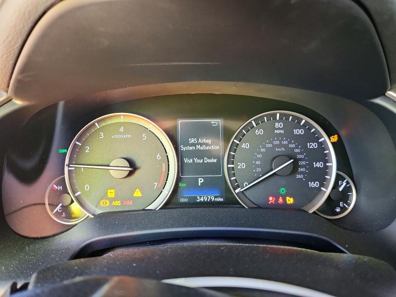Aukcja sprzedaży 2022 Lexus Rx, vin: 2T2HZMDA7NC312487, numer aukcji: 60576736
