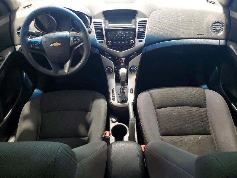Продажа на аукционе авто 2016 Chevrolet Cruze Limited, vin: 1G1PE5SB6G7149731, номер лота: 60206376