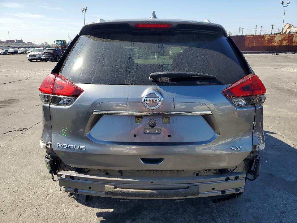Auction sale of the 2017 Nissan Rogue, vin: KNMAT2MTXHP502092, lot number: 62829436