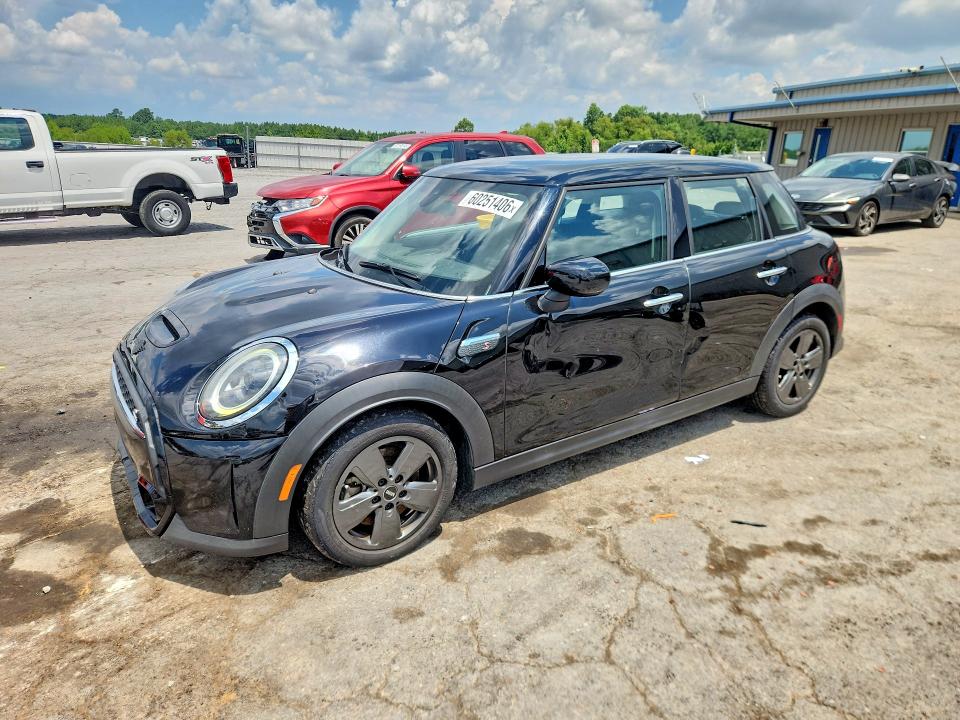Aukcja sprzedaży 2022 Mini Cooper, vin: WMW53DK08N2R12675, numer aukcji: 60251406