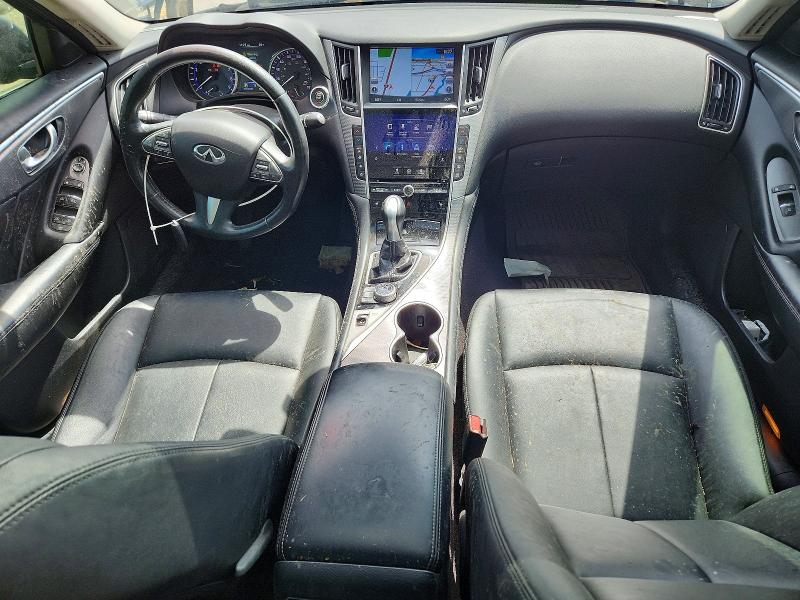Продажа на аукционе авто 2015 Infiniti Q50, vin: JN1BV7AR3FM409100, номер лота: 60780866