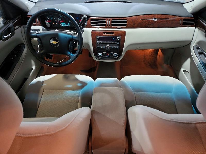 60641086 :رقم المزاد ، 2G1WB5EK1B1165194 vin ، 2011 Chevrolet Impala مزاد بيع
