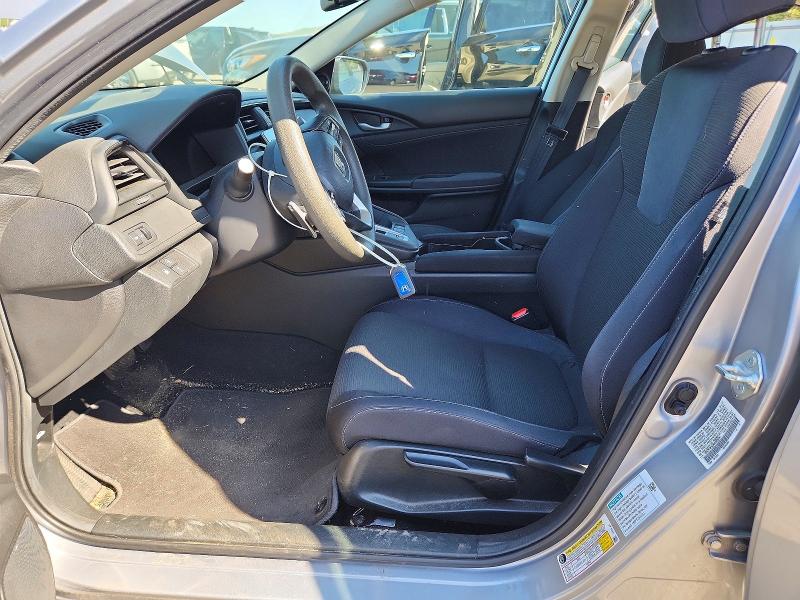 61617196 :رقم المزاد ، 19XZE4F53ME009291 vin ، 2021 Honda Insight مزاد بيع