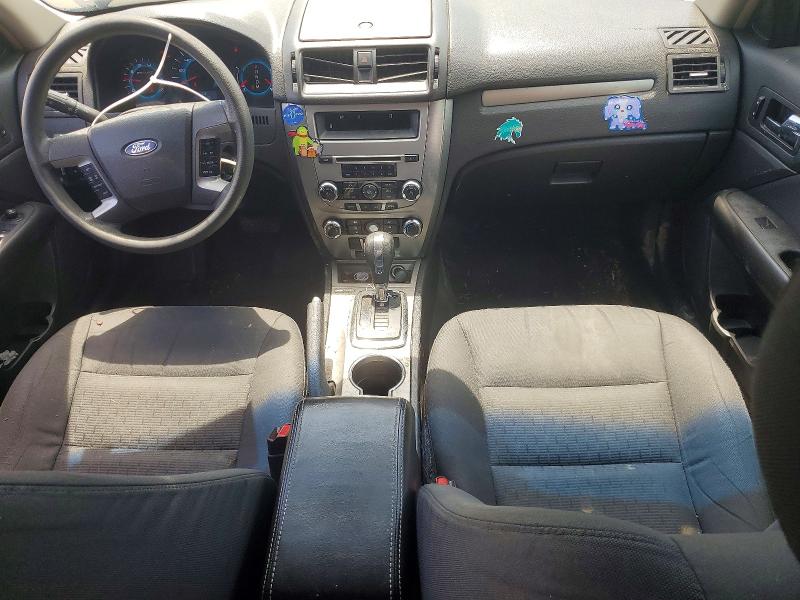 Aukcja sprzedaży 2012 Ford Fusion, vin: 3FAHP0HG4CR294710, numer aukcji: 59876446