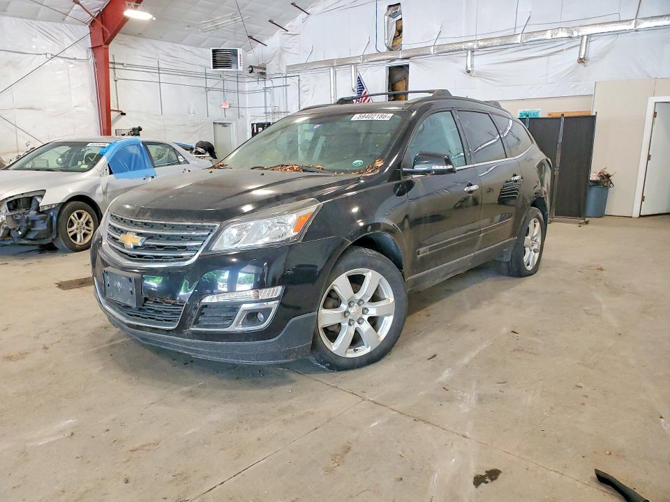 Продаж на аукціоні авто 2017 Chevrolet Traverse, vin: 1GNKVGKD6HJ320617, номер лоту: 59402186