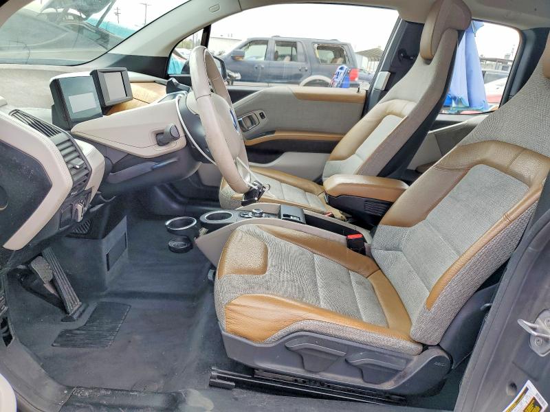 85622355 :رقم المزاد ، WBY1Z2C53GV556683 vin ، 2016 Bmw I3 مزاد بيع