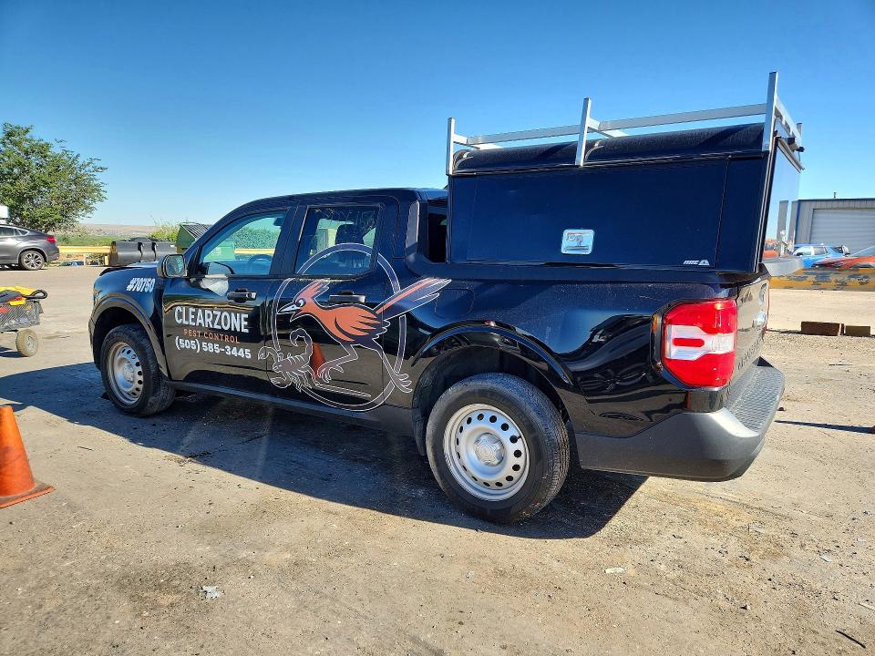 Продажа на аукционе авто 2022 Ford Maverick, vin: 3FTTW8E95NRA81067, номер лота: 57499316