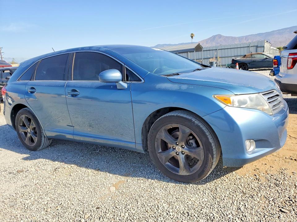 Продажа на аукционе авто 2009 Toyota Venza, vin: 4T3ZK11A89U018043, номер лота: 62547766