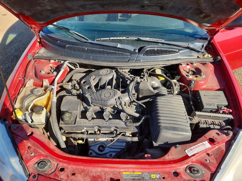 Продажа на аукционе авто 2006 Chrysler Sebring, vin: 1C3EL56R96N180935, номер лота: 60874146
