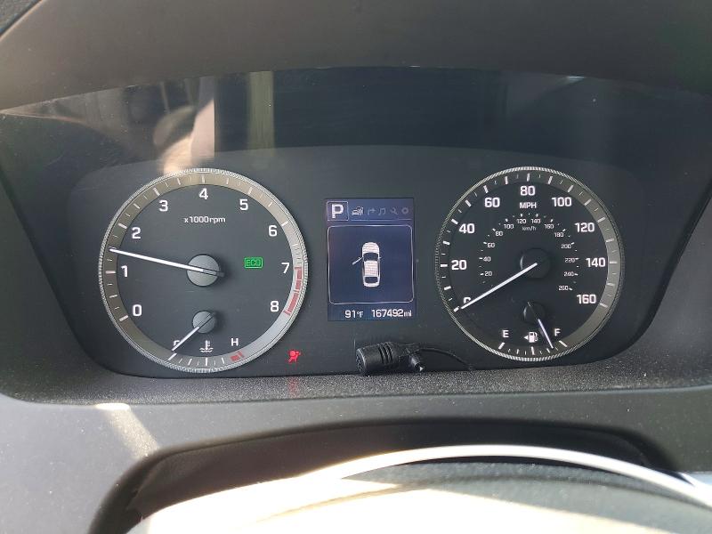Aukcja sprzedaży 2015 Hyundai Sonata, vin: 5NPE24AF9FH253999, numer aukcji: 61313866
