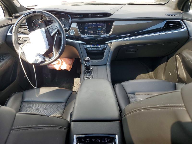 Продажа на аукционе авто 2025 Cadillac Xt6, vin: 1GYKPERS5SZ102179, номер лота: 60232136