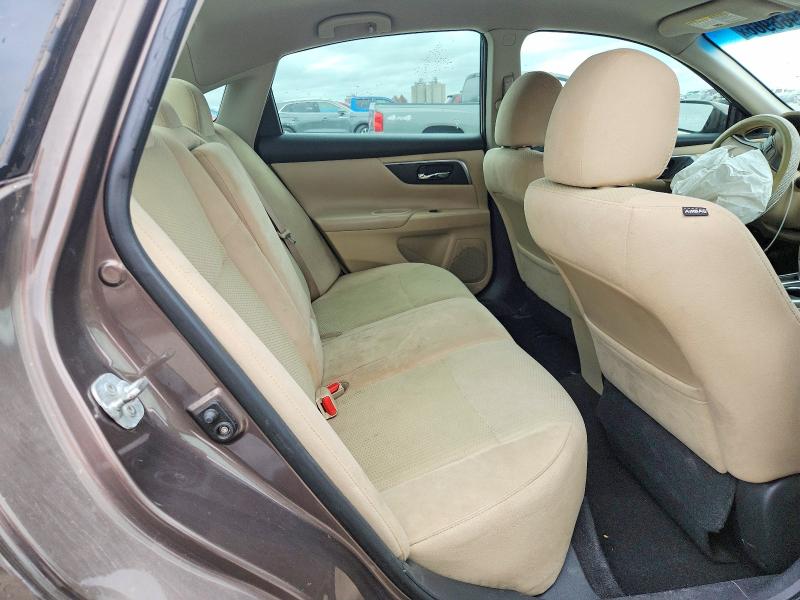 Продаж на аукціоні авто 2015 Nissan Altima, vin: 1N4AL3AP9FC416246, номер лоту: 61966966