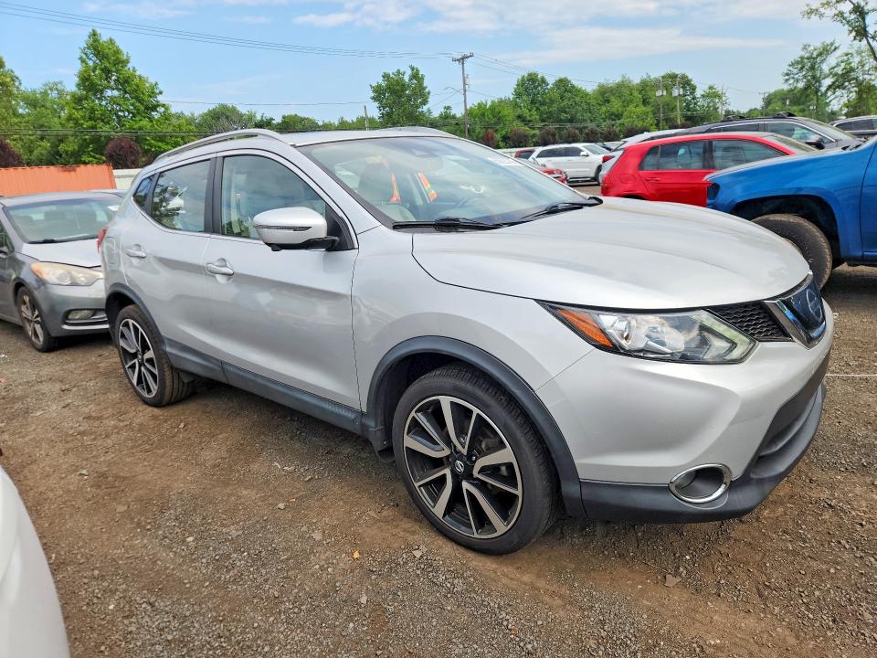Aukcja sprzedaży 2019 Nissan Rogue Sport, vin: JN1BJ1CR9KW353538, numer aukcji: 60623786