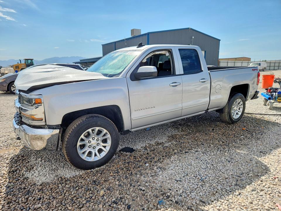 61889556 :رقم المزاد ، 2GCVKPEC2K1161033 vin ، 2019 Chevrolet Silverado Ld مزاد بيع