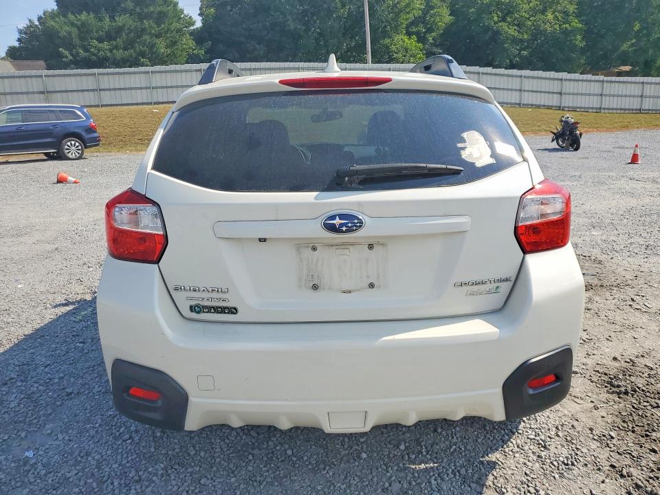 2017 Subaru Crosstrek მანქანა იყიდება აუქციონზე, vin: JF2GPAKCXH8216055, აუქციონის ნომერი: 60158326
