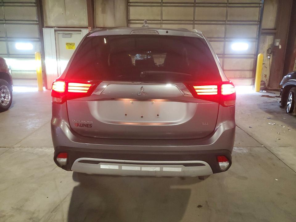 Aukcja sprzedaży 2020 Mitsubishi Outlander, vin: JA4AD3A32LZ020280, numer aukcji: 62464946