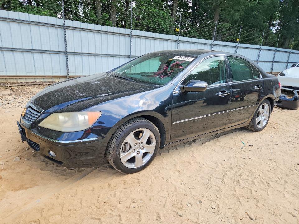 Aukcja sprzedaży 2006 Acura Rl, vin: JH4KB16586C001544, numer aukcji: 59539696