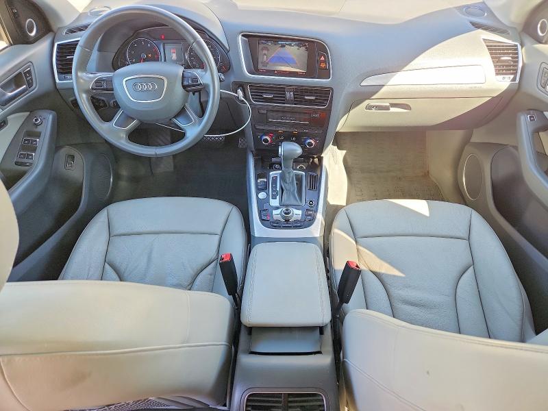 Aukcja sprzedaży 2013 Audi Q5, vin: WA1WGBFP3DA070446, numer aukcji: 60195176