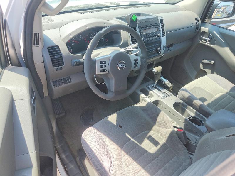 63400206 :رقم المزاد ، 1N6BD0CT3EN731788 vin ، 2014 Nissan Frontier مزاد بيع