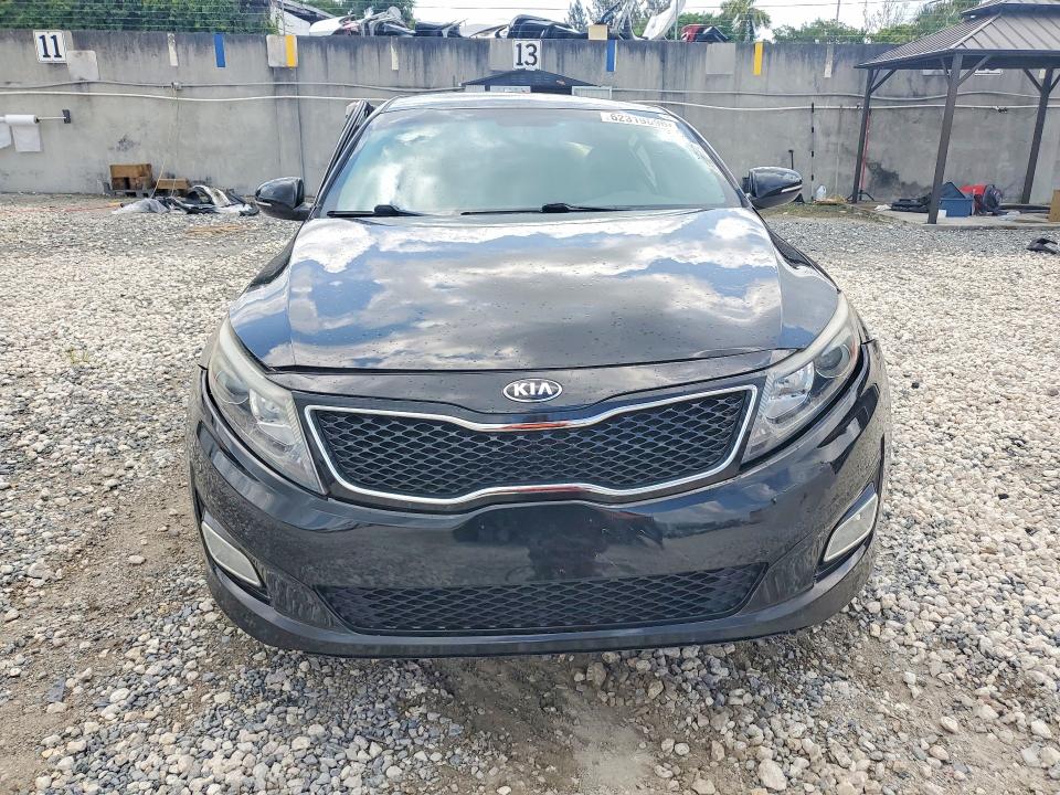 62319696 :رقم المزاد ، 5XXGN4A71EG300784 vin ، 2014 Kia Optima مزاد بيع