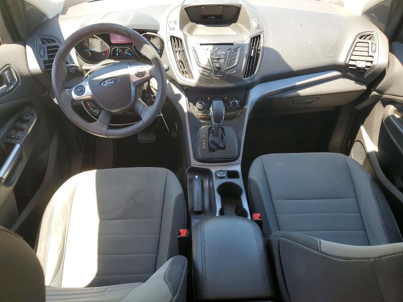 2016 Ford Escape მანქანა იყიდება აუქციონზე, vin: 1FMCU0GX3GUA12226, აუქციონის ნომერი: 61604166