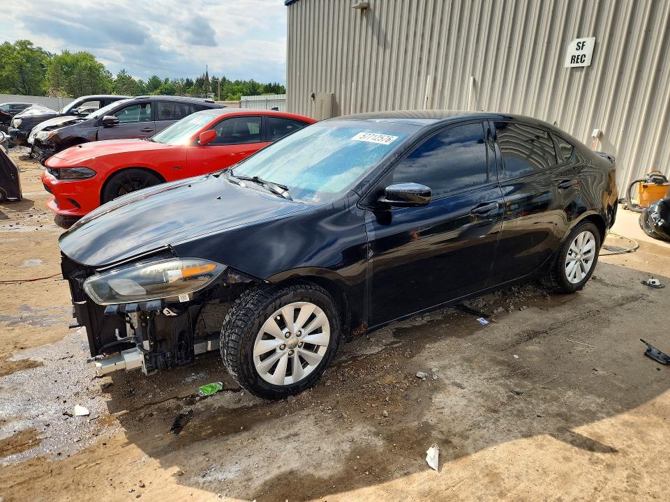 Продаж на аукціоні авто 2014 Dodge Dart, vin: 1C3CDFBB2ED877774, номер лоту: 57712576