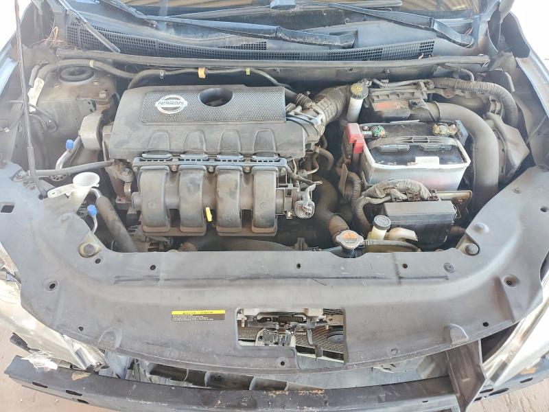 2014 Nissan Sentra მანქანა იყიდება აუქციონზე, vin: 3N1AB7AP7EL683282, აუქციონის ნომერი: 61532856