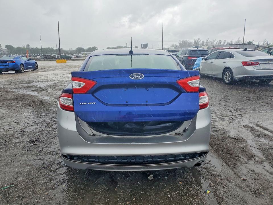Aukcja sprzedaży 2014 Ford Fusion, vin: 1FA6P0G71E5372892, numer aukcji: 59822116