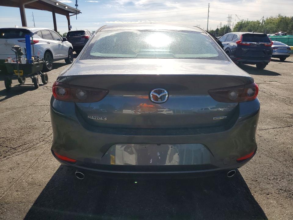 Aukcja sprzedaży 2024 Mazda 3, vin: 3MZBPACM5RM400989, numer aukcji: 60413246