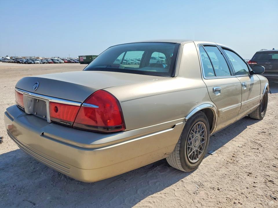 Продажа на аукционе авто 1999 Mercury Grand Marquis, vin: 2MEFM74W6XX617967, номер лота: 59742346
