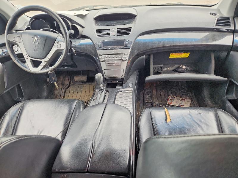 Продаж на аукціоні авто 2009 Acura Mdx, vin: 2HNYD28229H000237, номер лоту: 60215156
