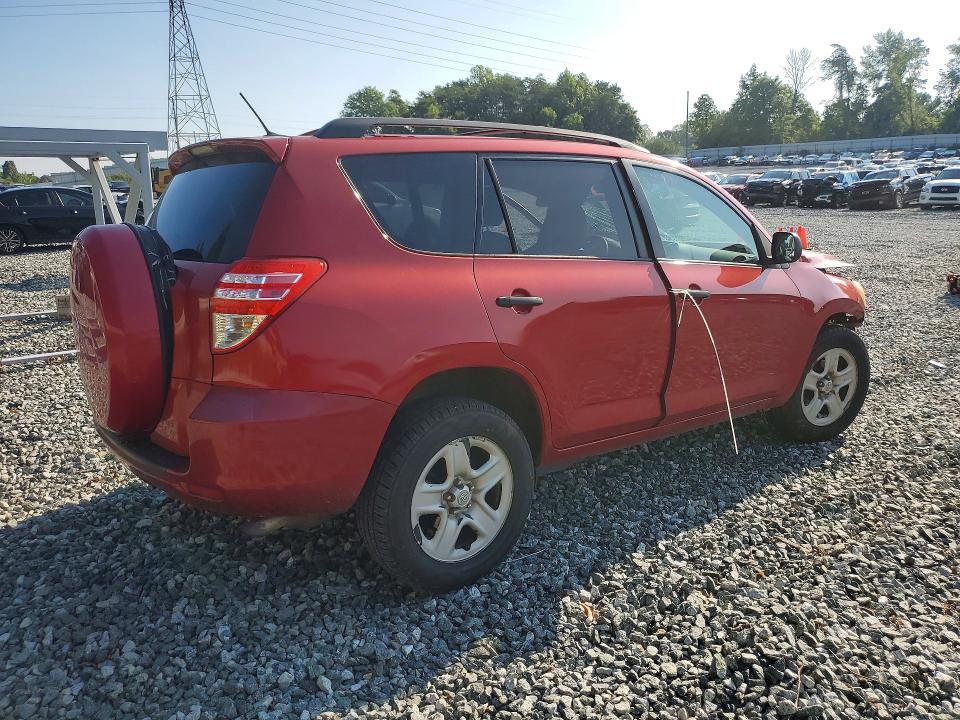 2011 Toyota Rav4 მანქანა იყიდება აუქციონზე, vin: 2T3KF4DV4BW069146, აუქციონის ნომერი: 61697336