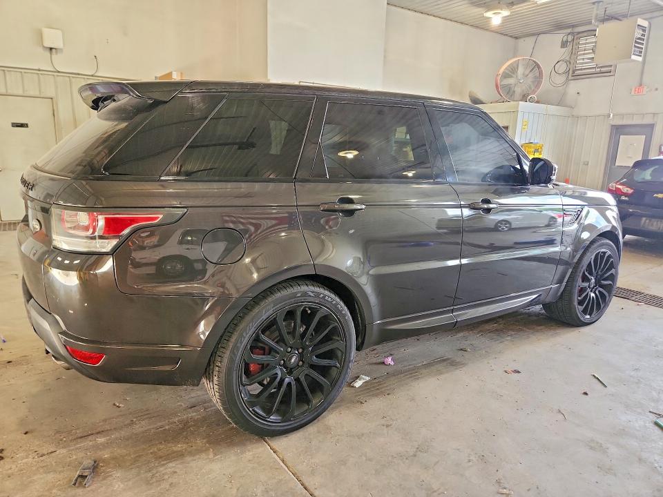 Aukcja sprzedaży 2014 Land Rover Range Rover Sport, vin: SALWV2EF9EA313921, numer aukcji: 61087676
