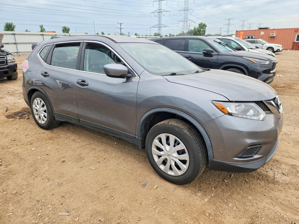 Aukcja sprzedaży 2016 Nissan Rogue, vin: JN8AT2MTXGW022241, numer aukcji: 62938276