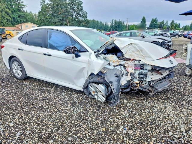 2025 Toyota Camry მანქანა იყიდება აუქციონზე, vin: 4T1DAACK7SU109466, აუქციონის ნომერი: 61247616
