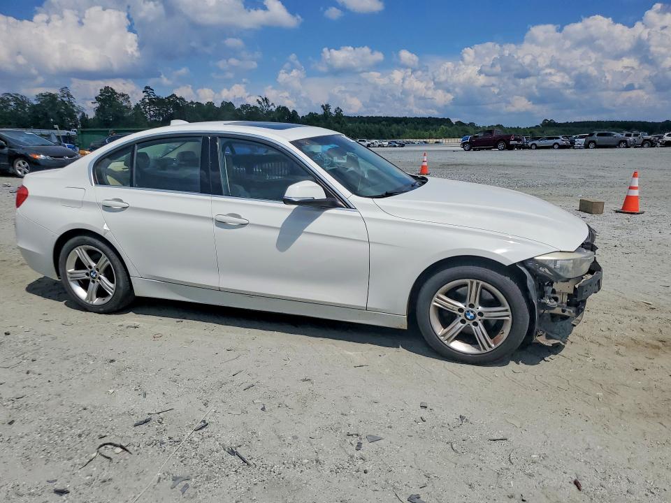 Продаж на аукціоні авто 2015 Bmw 328, vin: WBA3A5G57FNP34913, номер лоту: 59856616