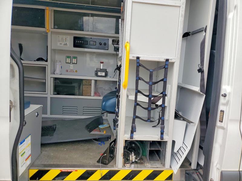Aukcja sprzedaży 2019 Mercedes-benz Sprinter, vin: WD4PF0CD7KP039020, numer aukcji: 60034426