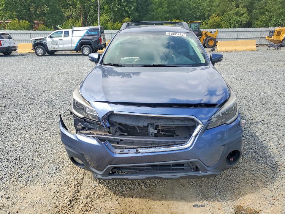 2018 Subaru Outback მანქანა იყიდება აუქციონზე, vin: 4S4BSAFC1J3386028, აუქციონის ნომერი: 61891226