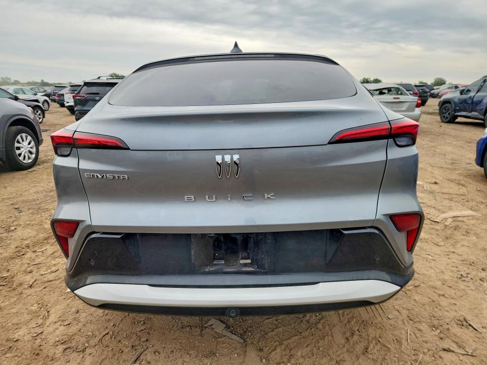 Продаж на аукціоні авто 2025 Buick Envista, vin: KL47LBEP7SB053822, номер лоту: 63233866