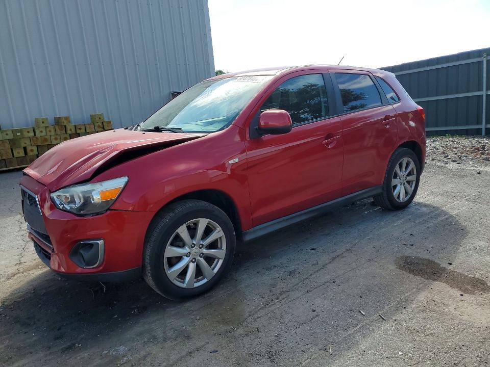 Продажа на аукционе авто 2015 Mitsubishi Outlander Sport, vin: 4A4AR3AWXFE037964, номер лота: 60478466