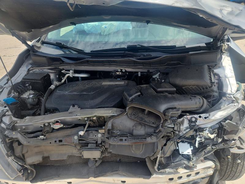 Продаж на аукціоні авто 2018 Honda Odyssey, vin: 5FNRL6H77JB076403, номер лоту: 60783456