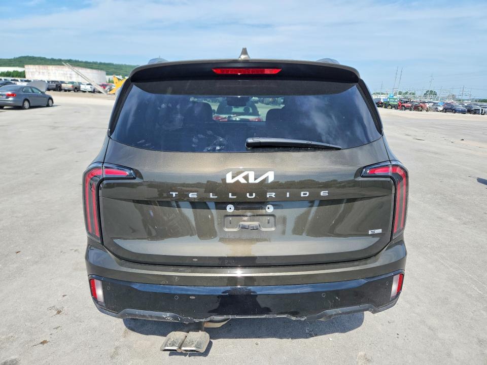 85769865 :رقم المزاد ، 5XYP5DGC7RG432857 vin ، 2024 Kia Telluride مزاد بيع