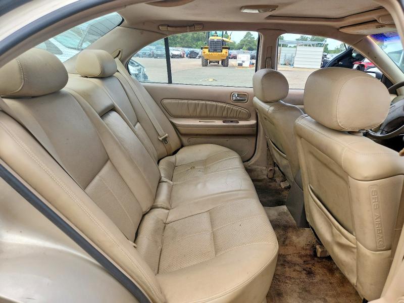 61340966 :رقم المزاد ، JNKCA21A3WT606654 vin ، 1998 Infiniti I30 مزاد بيع