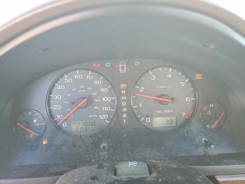Продажа на аукционе авто 2002 Subaru Legacy, vin: 4S3BH806727607267, номер лота: 60243226